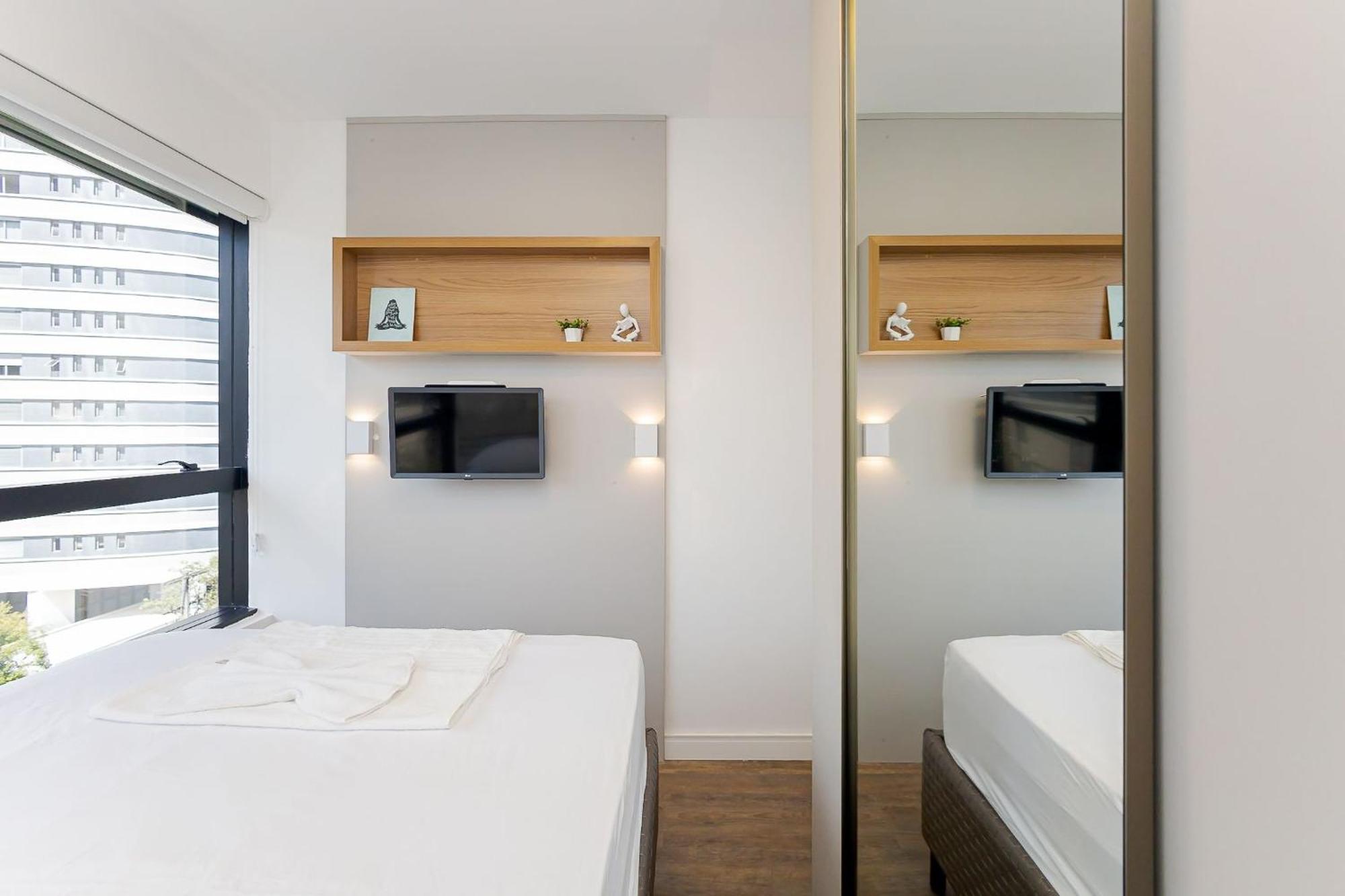Apartamento Easy Life Campos Sales - Curitiba