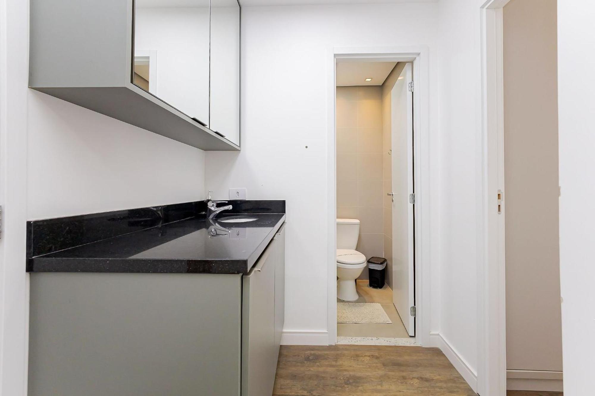 Apartamento Easy Life Campos Sales - Curitiba