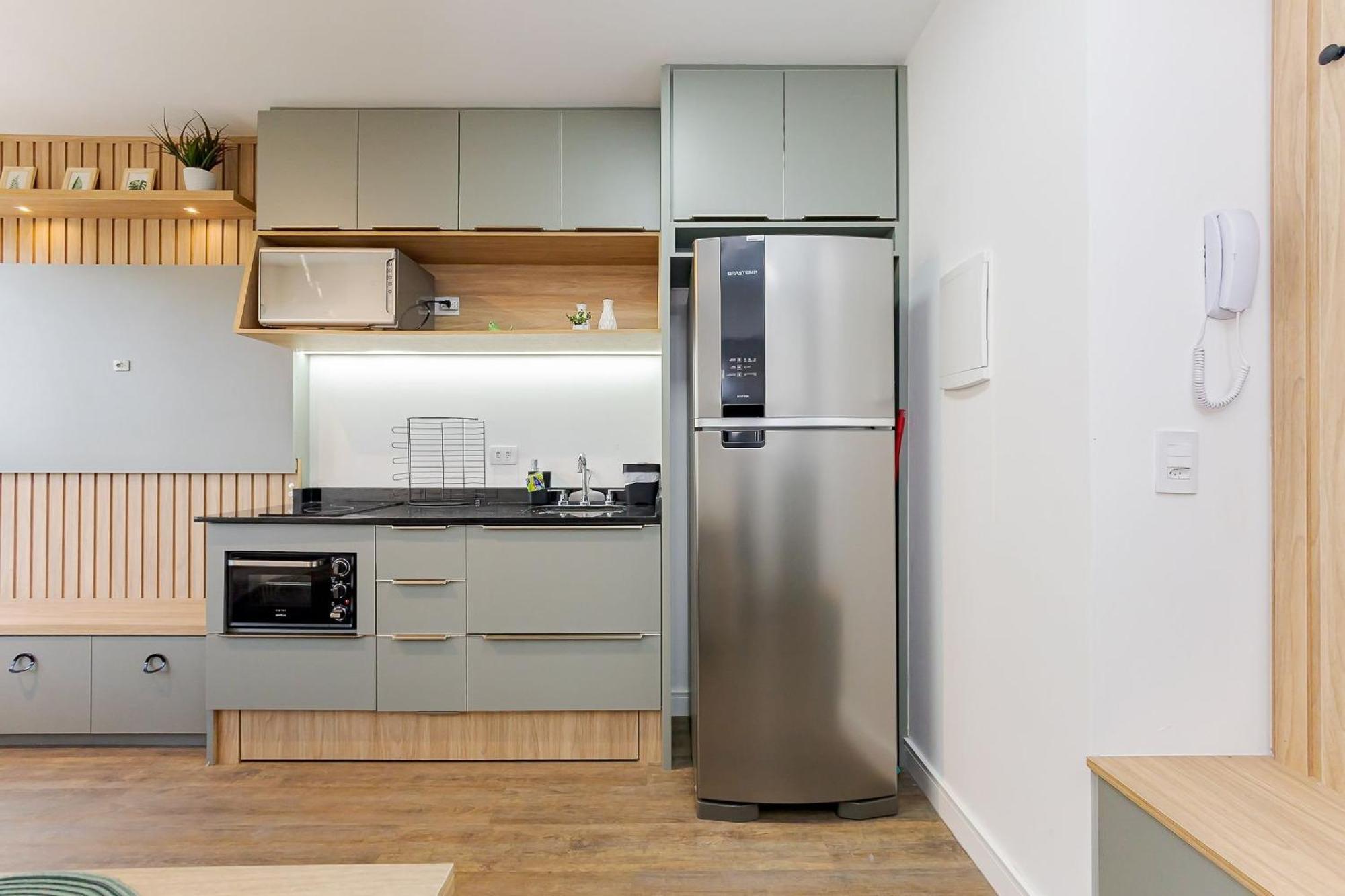 Apartamento Easy Life Campos Sales - *