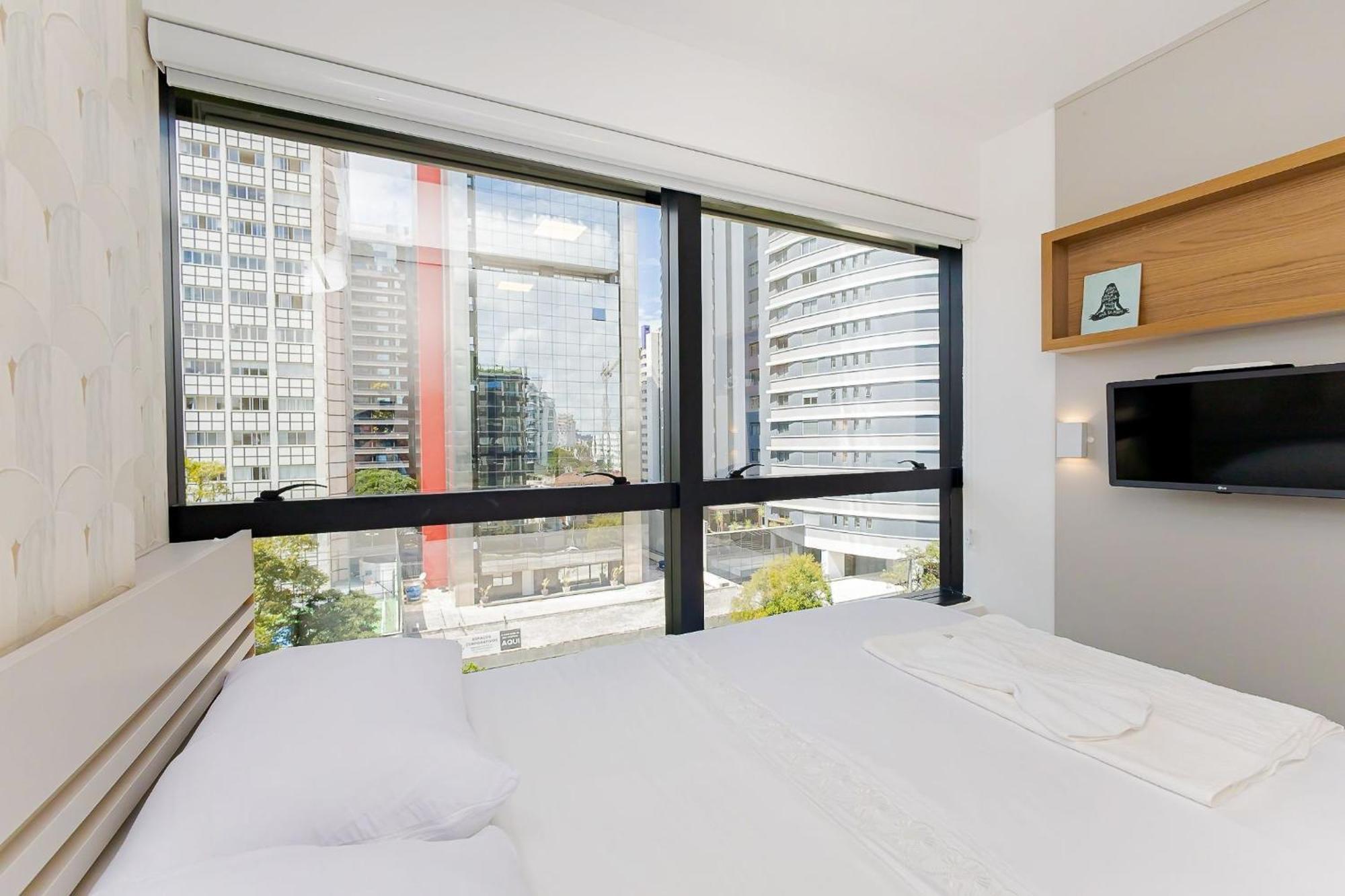 Apartamento Easy Life Campos Sales - Curitiba