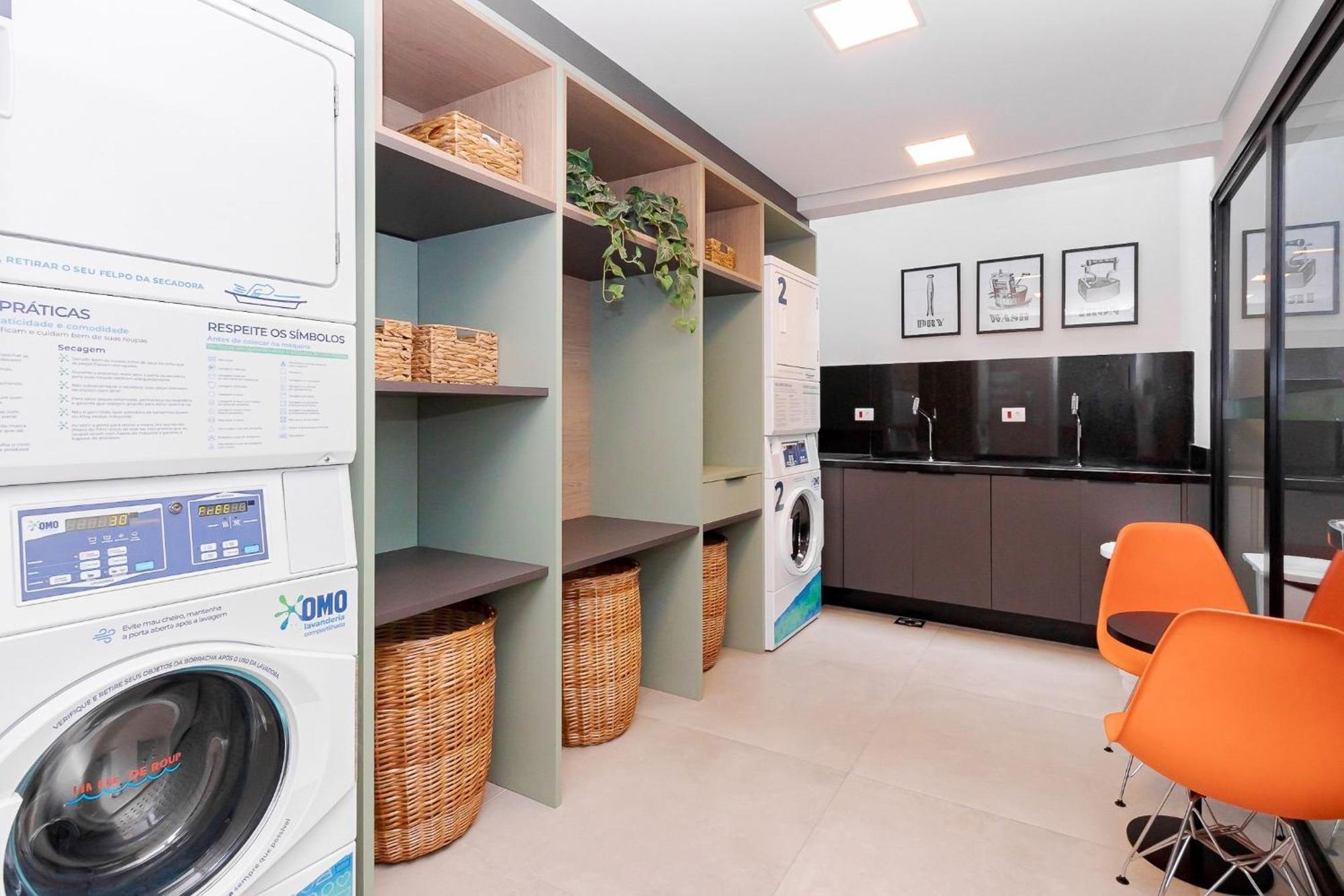 Apartamento Easy Life Campos Sales -