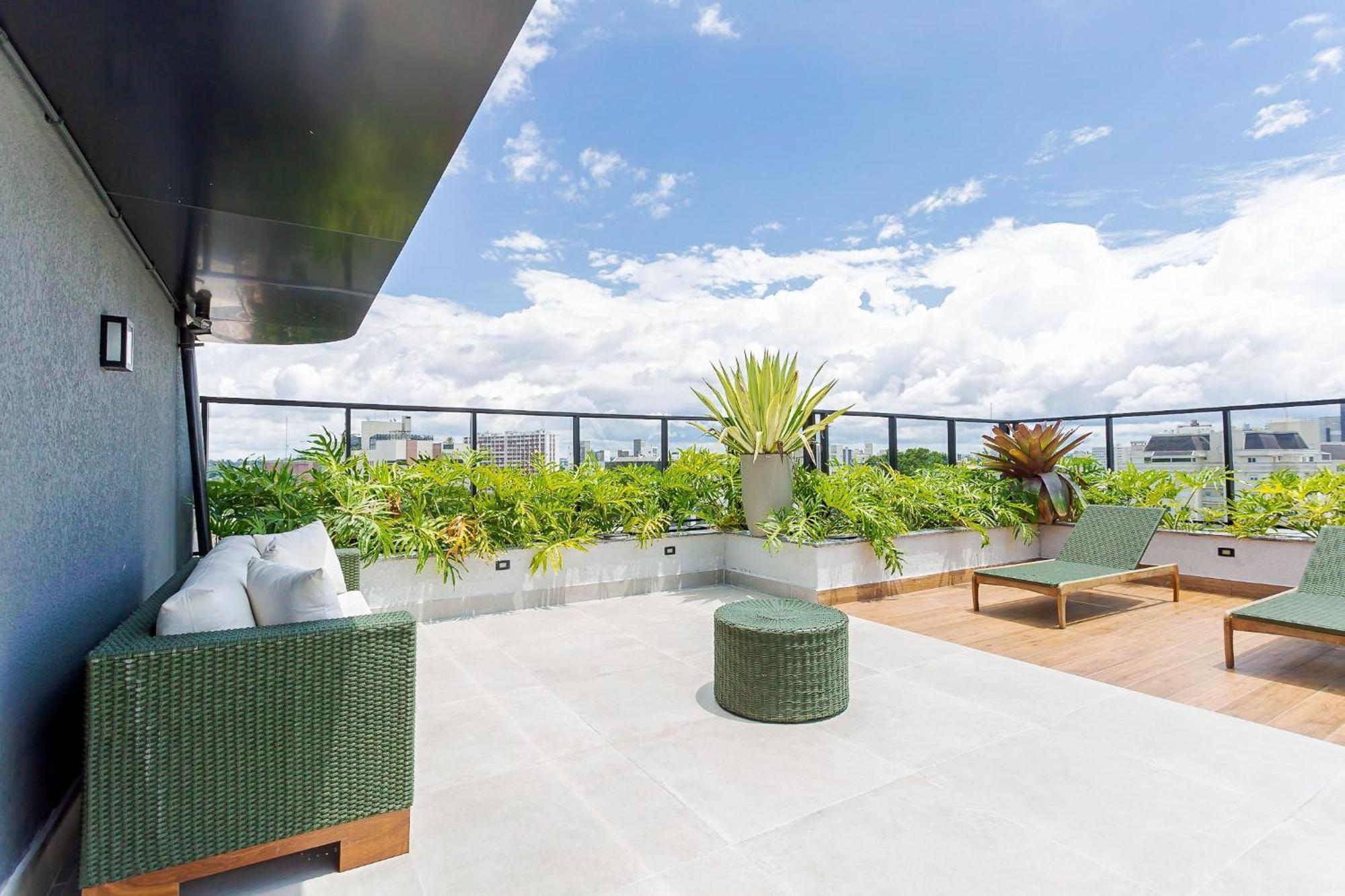 Apartamento Easy Life Campos Sales - *