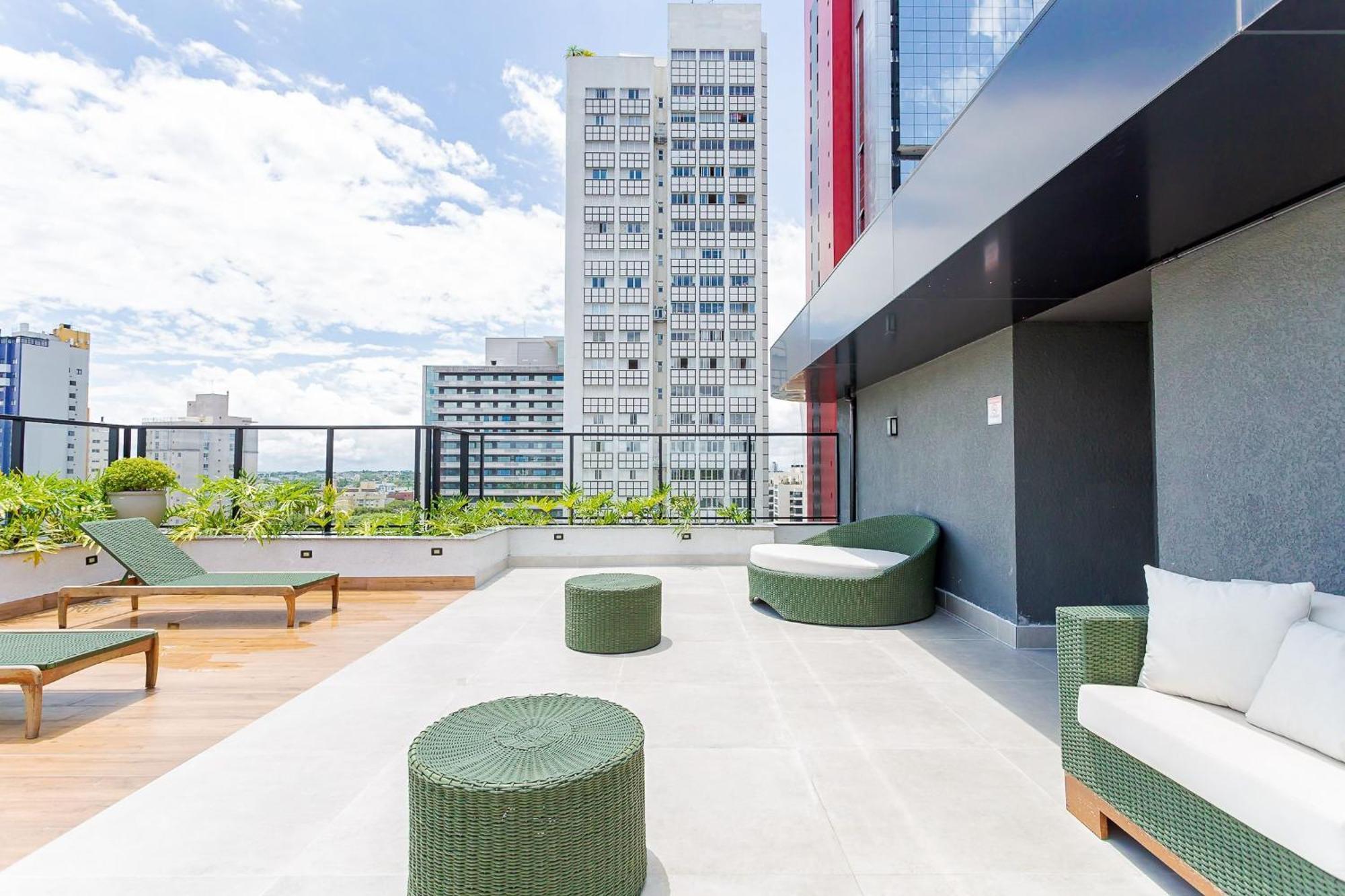 Easy Life Campos Sales - Apartamento Curitiba