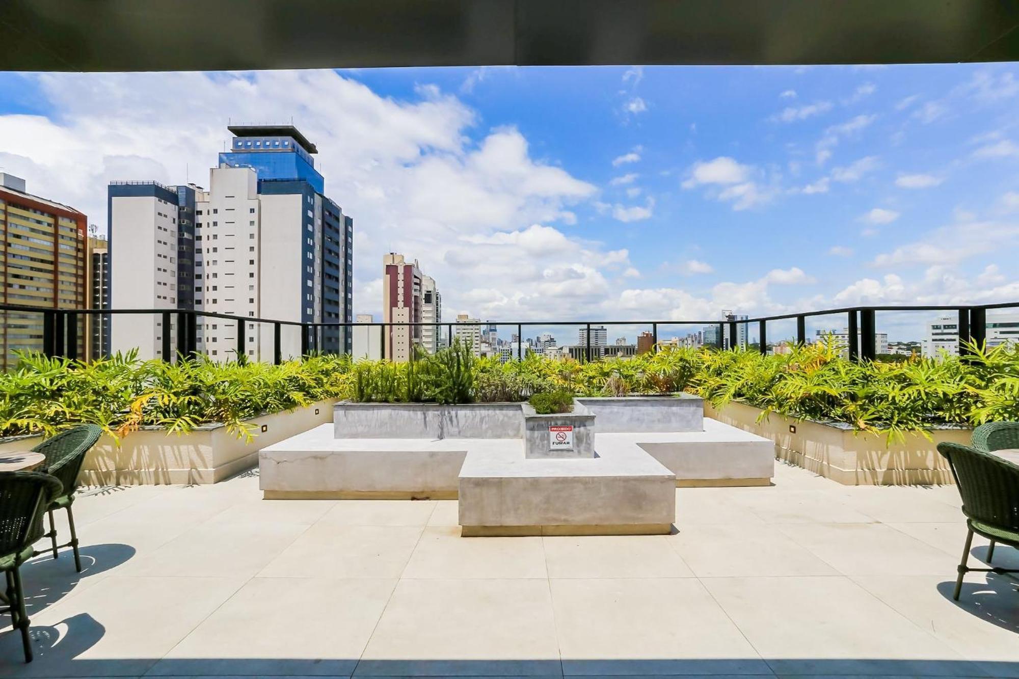 Apartamento Easy Life Campos Sales - Curitiba