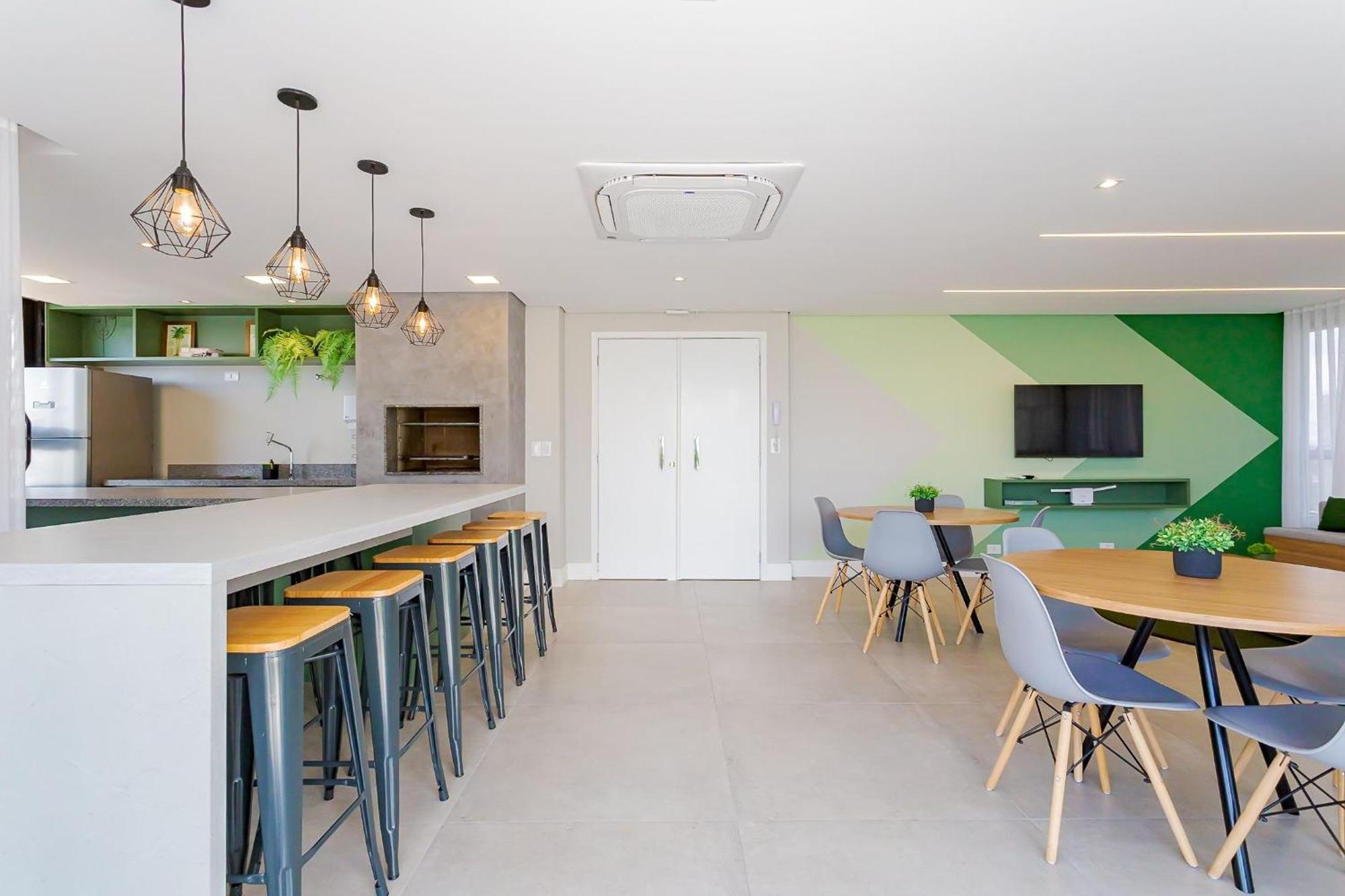 Easy Life Campos Sales - Apartamento