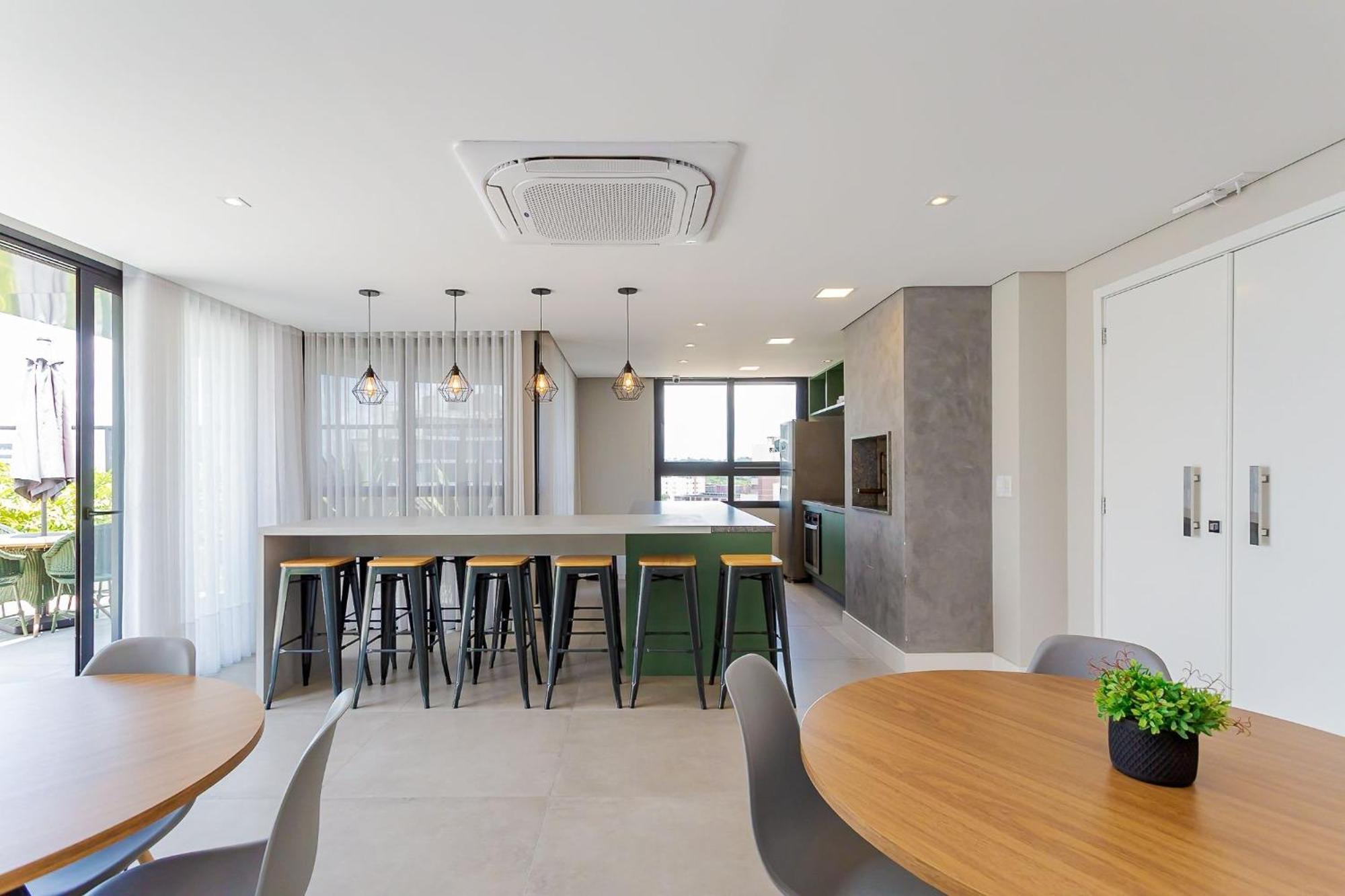 Apartamento Easy Life Campos Sales -
