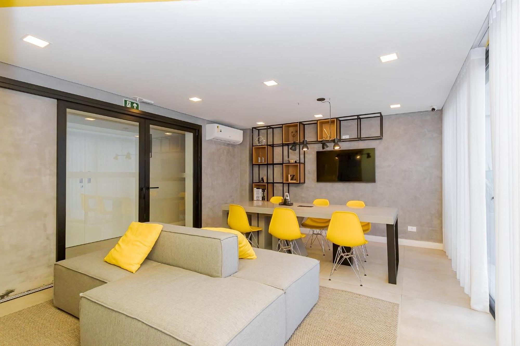 Easy Life Campos Sales - Apartamento *