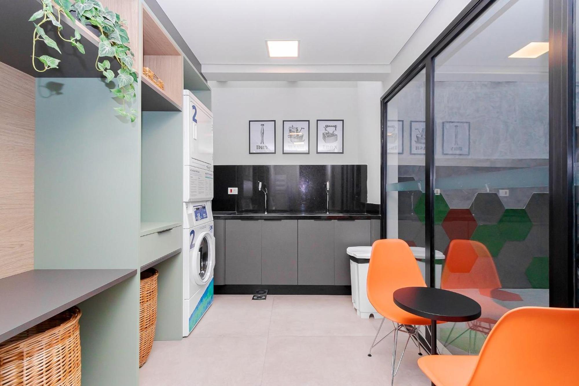 Apartamento Easy Life Campos Sales -