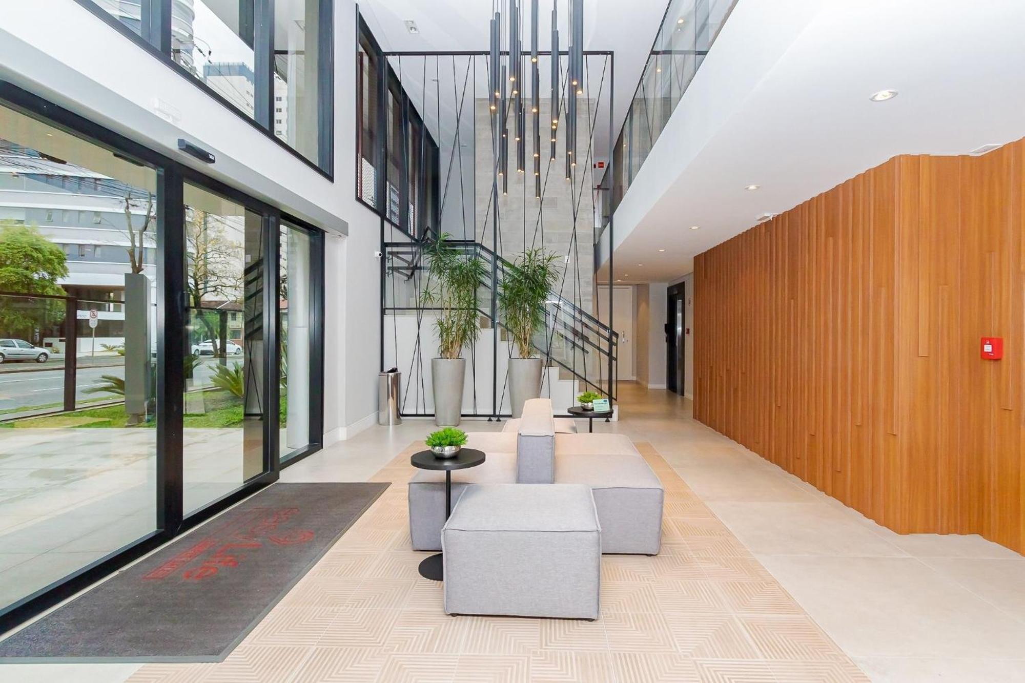 Apartamento Easy Life Campos Sales - *