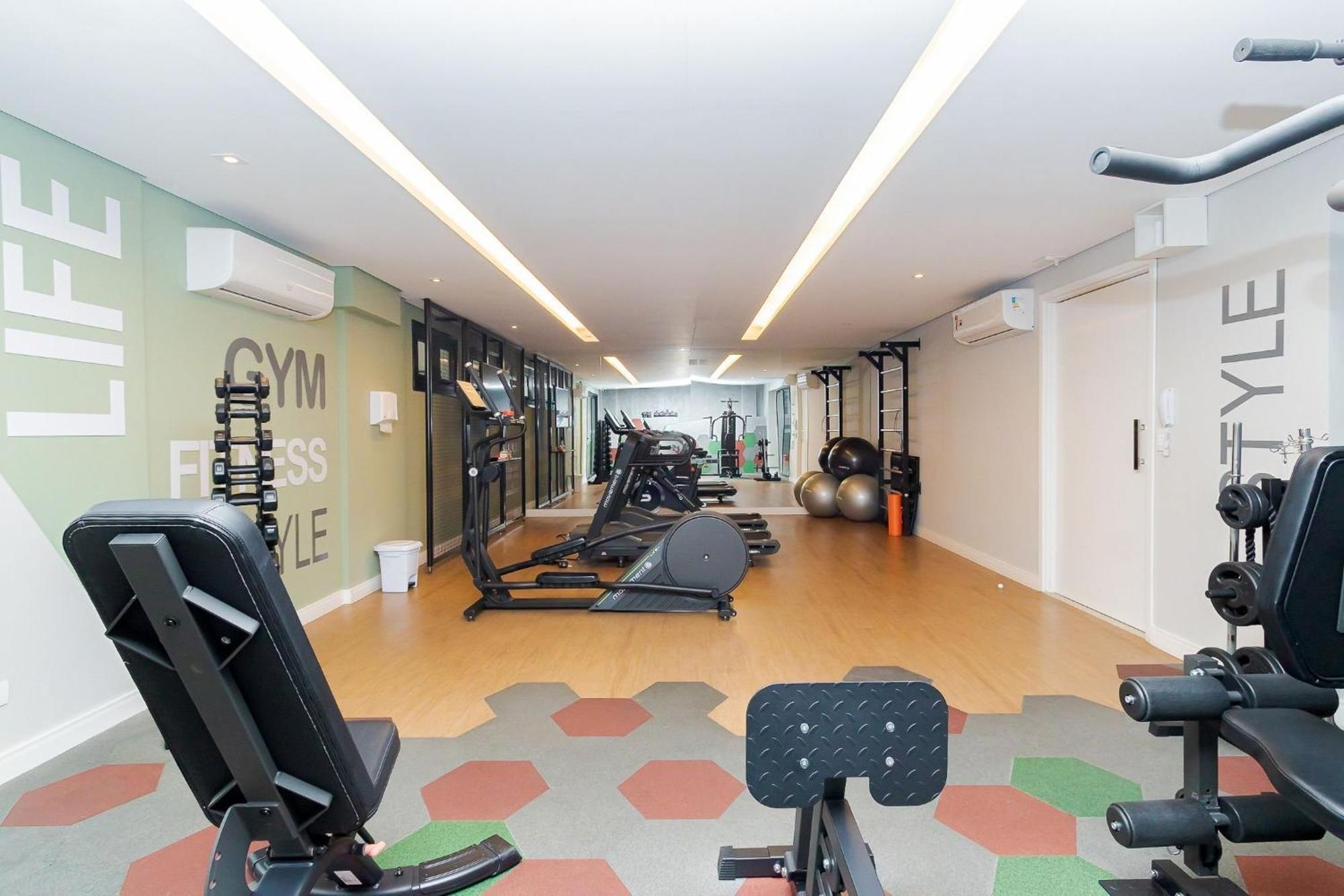Apartamento Easy Life Campos Sales -