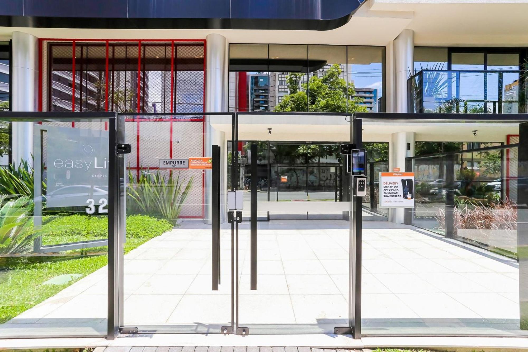 Easy Life Campos Sales - * Curitiba